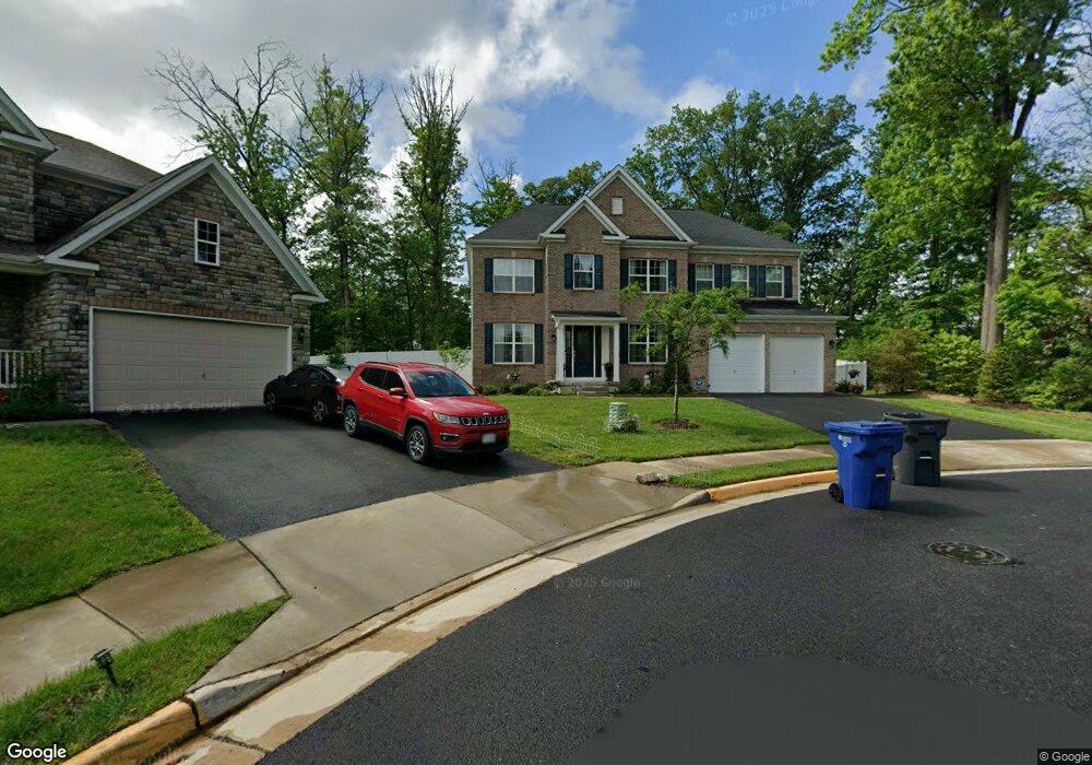 9460 Hanchin Place, Lorton, VA 22079 - photo 1