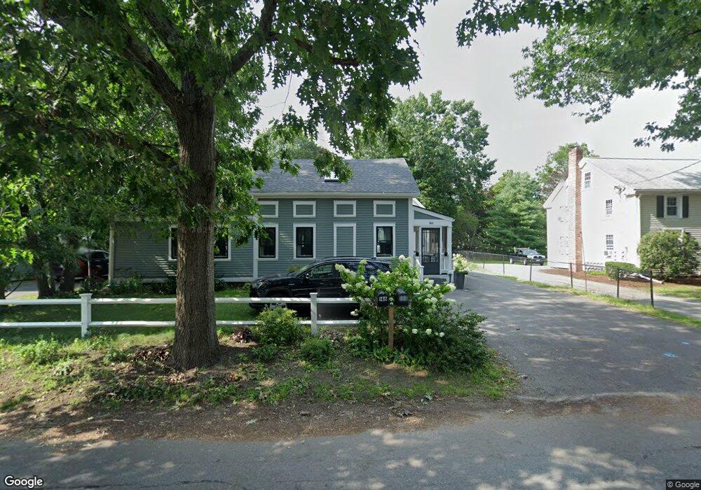 144 Belknap St unit 144, Concord, MA 01742 - photo 1