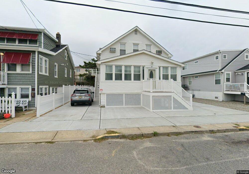 61 O St, Seaside Park, NJ 08752 - photo 1