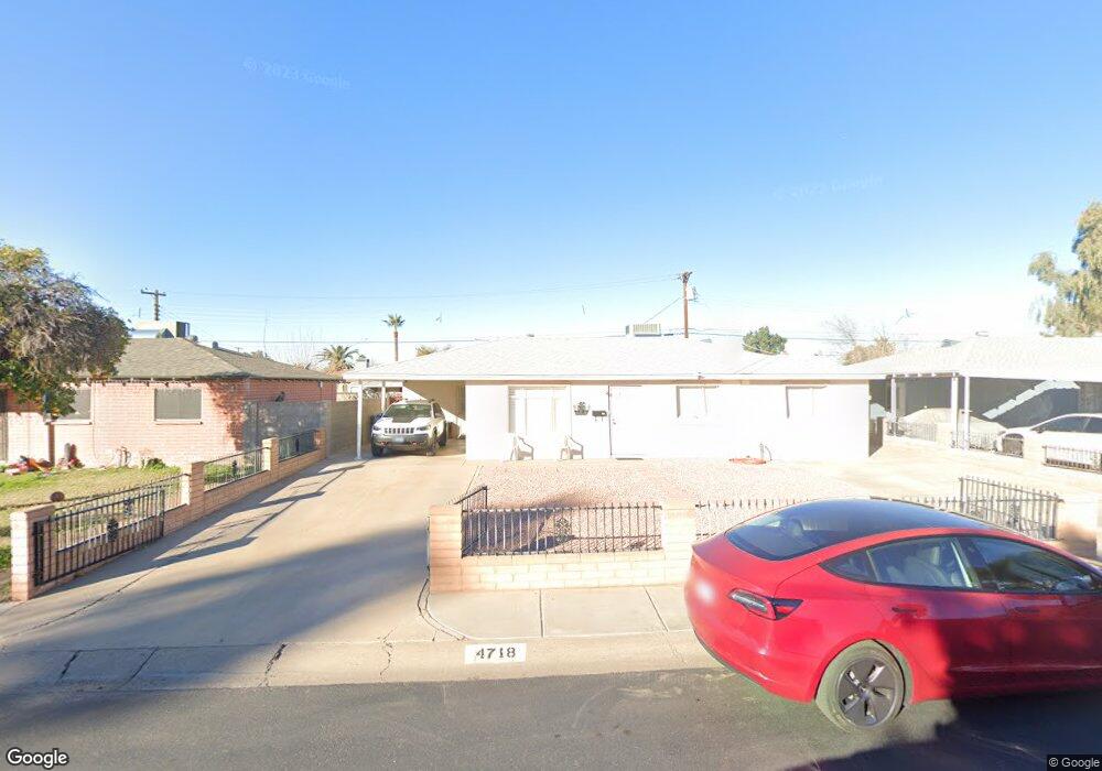 4718 N 47th Dr, Phoenix, AZ 85031 - photo 1