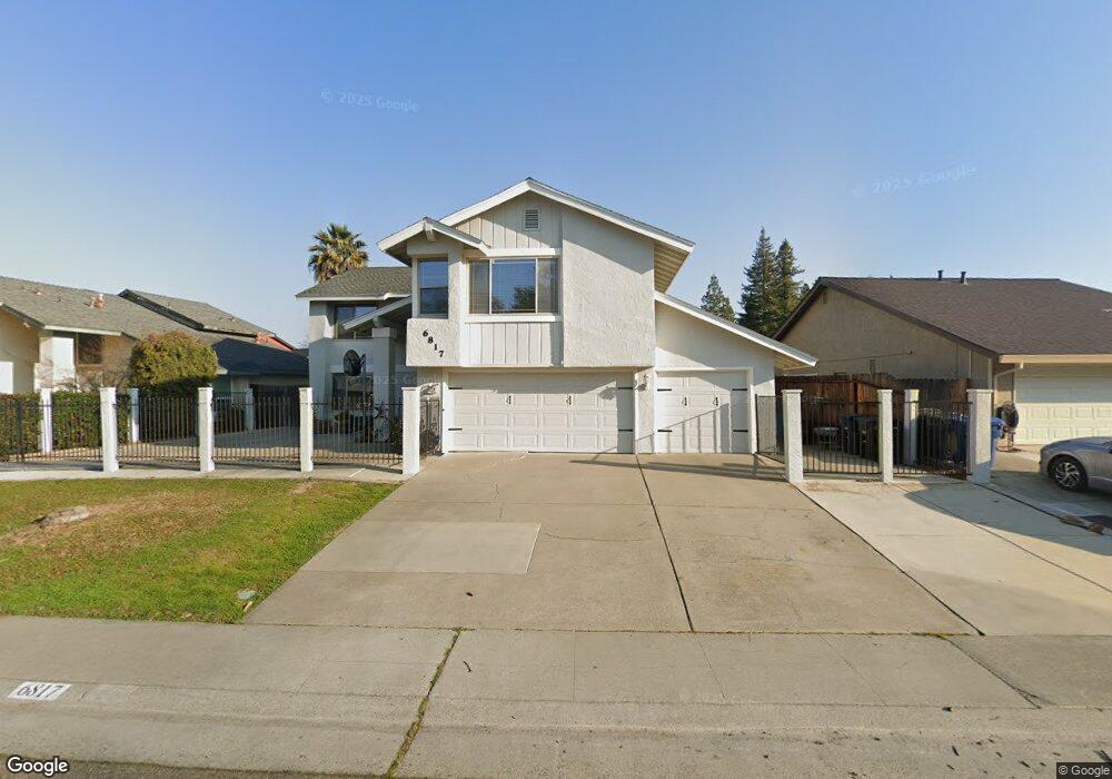 6817 Woodlock Way, Citrus Heights, CA 95621 - photo 1