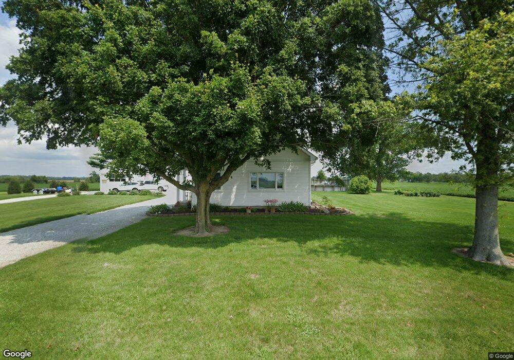 3484 W 1100 N, New Palestine, IN 46163 - photo 1