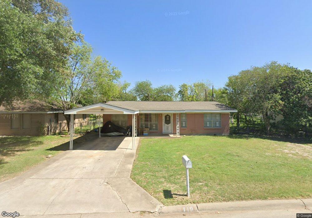 119 E Emil St, Pharr, TX 78577 - photo 1