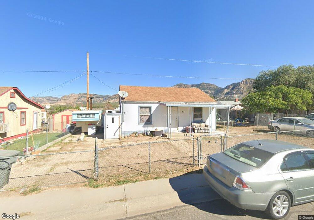 137 Carson Ave, East Carbon, UT 84520 - photo 1