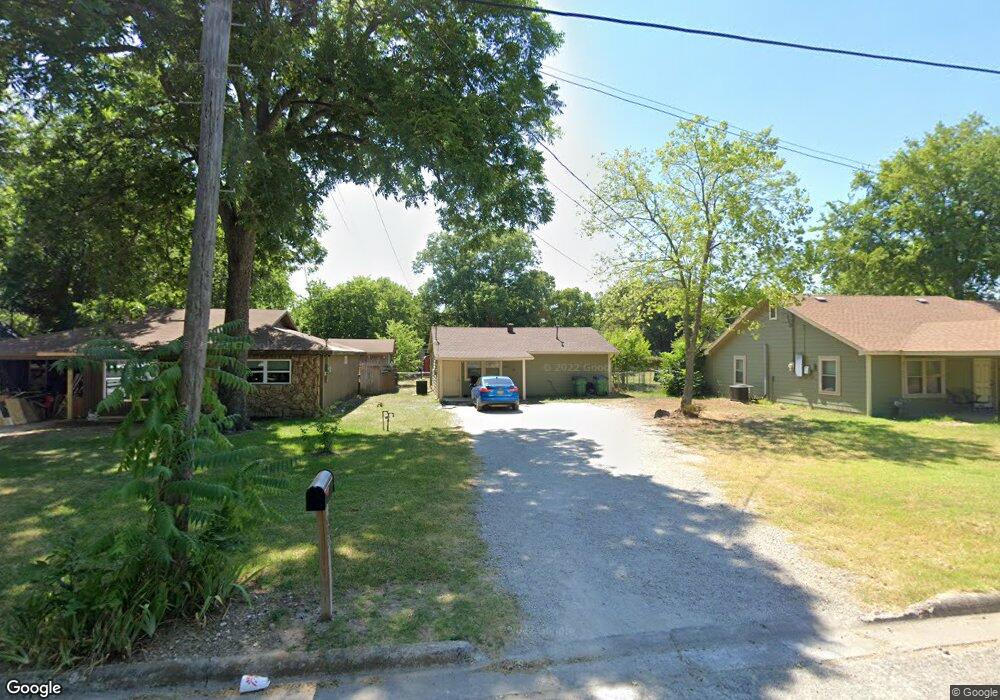 1003 S Morris St, Gainesville, TX 76240 - photo 1
