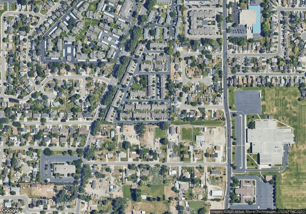 3307 W Upper Newark Way, West Jordan, UT 84088 - photo 1