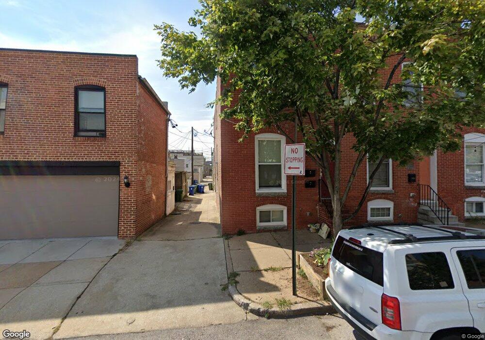 1028 S Clinton St unit 2, Baltimore, MD 21224 - photo 1