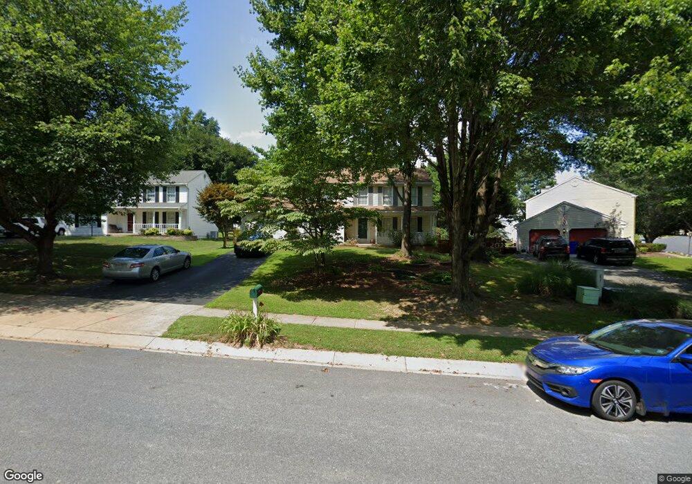 8251 Crest Rd, Laurel, MD 20723 - photo 1