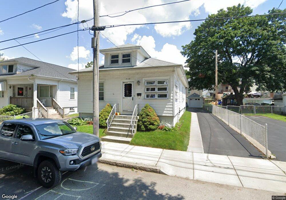 338 S Beacon St, Fall River, MA 02724 - photo 1