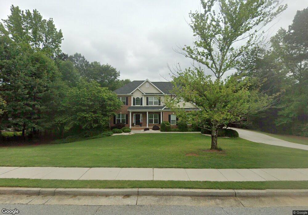 345 Persimmon Dr unit 81, Sharpsburg, GA 30277 - photo 1