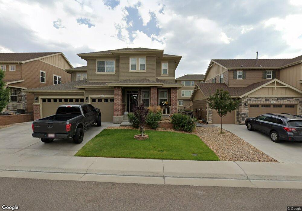 22422 E Union Cir, Aurora, CO 80015 - photo 1