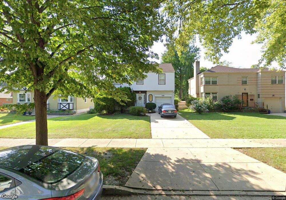 Street View Photo