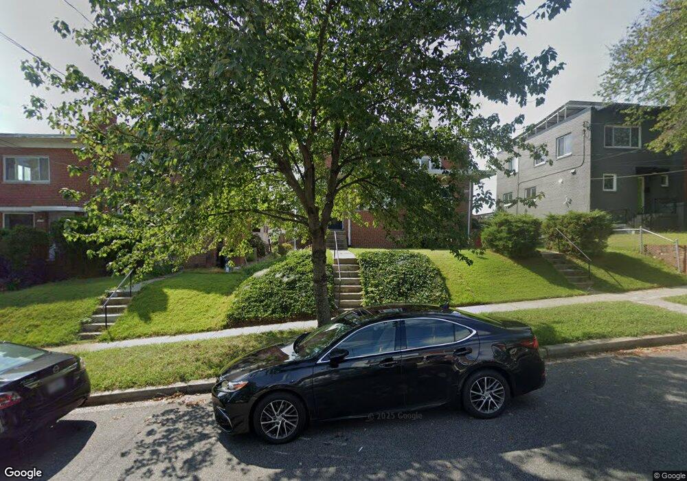 5286 Chillum Place NE, Washington, DC 20011 - photo 1