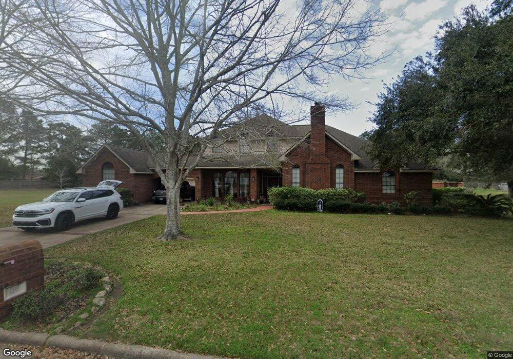 218 W Larkspur Dr, Alvin, TX 77511 - photo 1