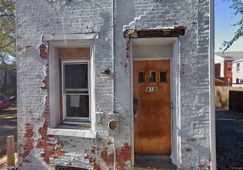 418 Strong Aly, Reading, PA 19602 - photo 1