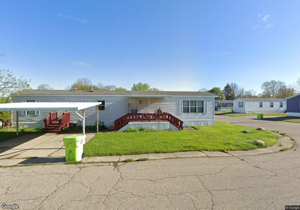 329 King George III Dr, Flint, MI 48507 - photo 1