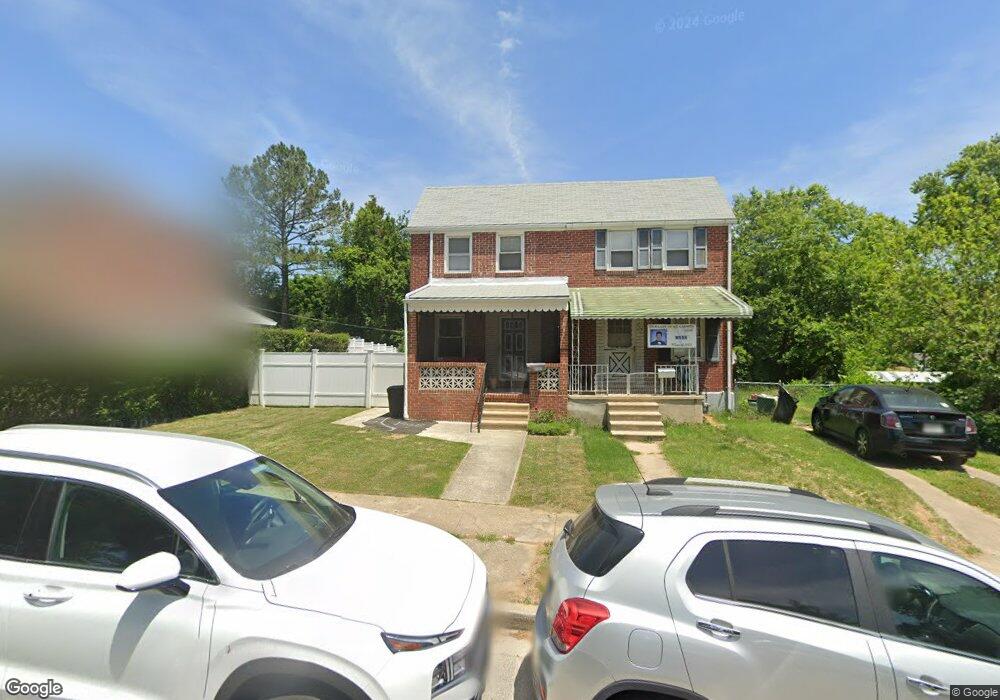 7167 Greenwood Ave, Baltimore, MD 21206 - photo 1