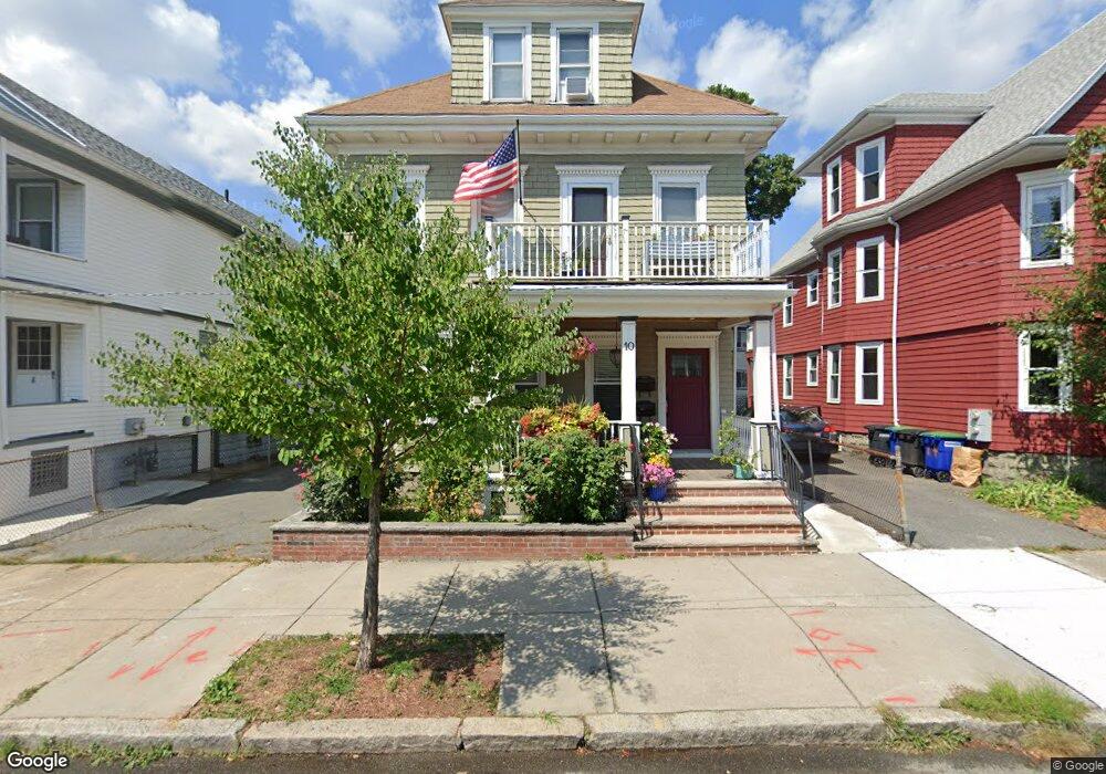 Street View Photo