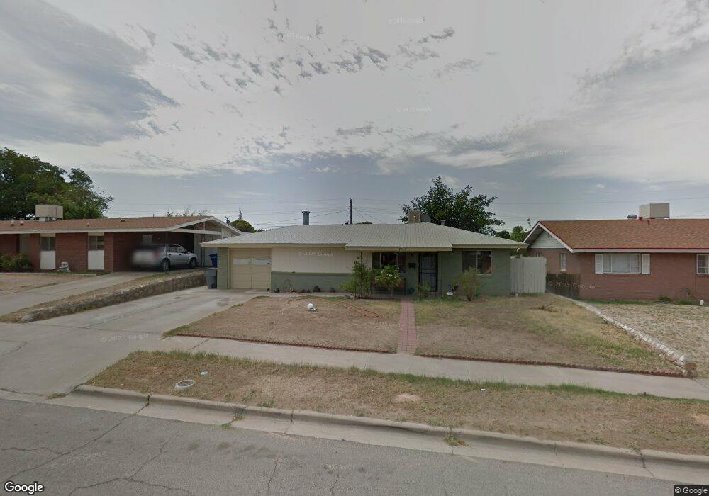 7904 Basswood Ave, El Paso, TX 79925 - photo 1