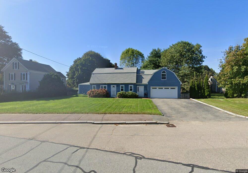 222 Main St, Rowley, MA 01969 - photo 1