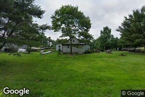 10895 Dalzell Rd, Lower Salem, OH 45745