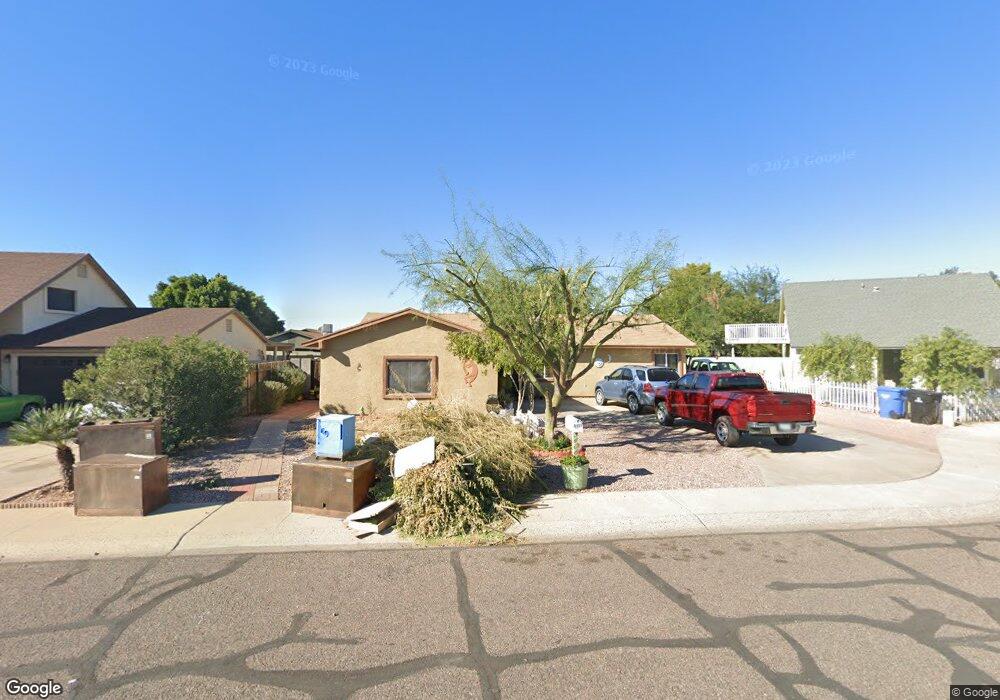 3408 N 88th Dr, Phoenix, AZ 85037 - photo 1