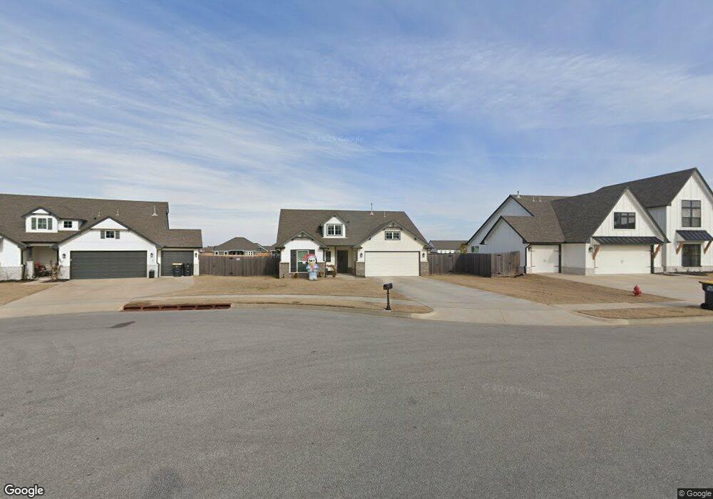 1667 E 139th Ct, Glenpool, OK 74033 - photo 1