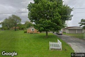 8401 N 675 E, Wilkinson, IN 46186