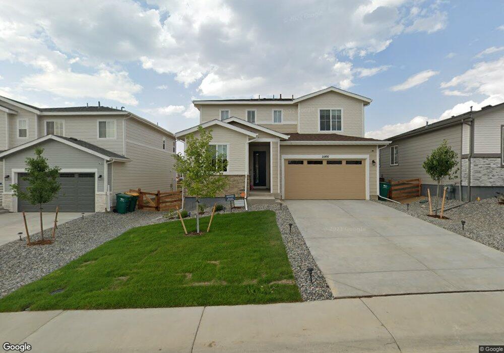 21897 E Stanford Cir, Aurora, CO 80015 - photo 1