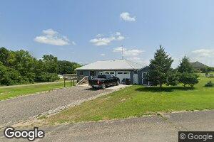 100 S Town Line Rd, Vergas, MN 56587