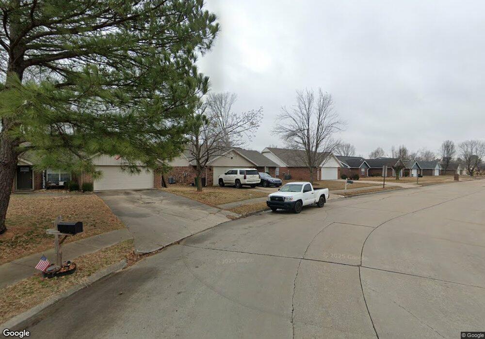 2324 N 34th St, Rogers, AR 72756 - photo 1