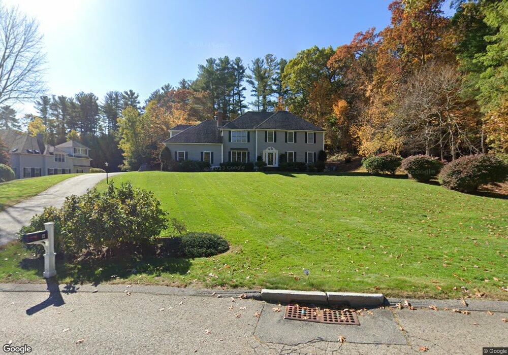 9 Carroll Cir, Weston, MA 02493 - photo 1