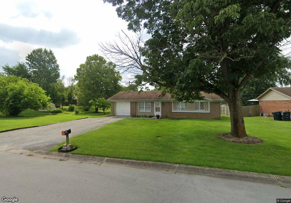 152 Locust St, Charlestown, IN 47111 - photo 1