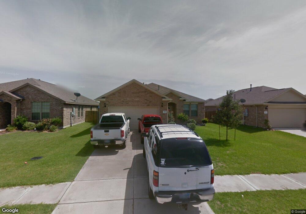 380 De Coster Blvd, Alvin, TX 77511 - photo 1