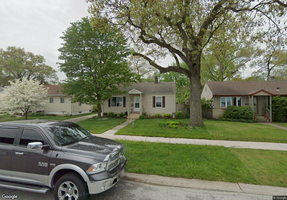 218 N Lindberg St, Griffith, IN 46319 - photo 1