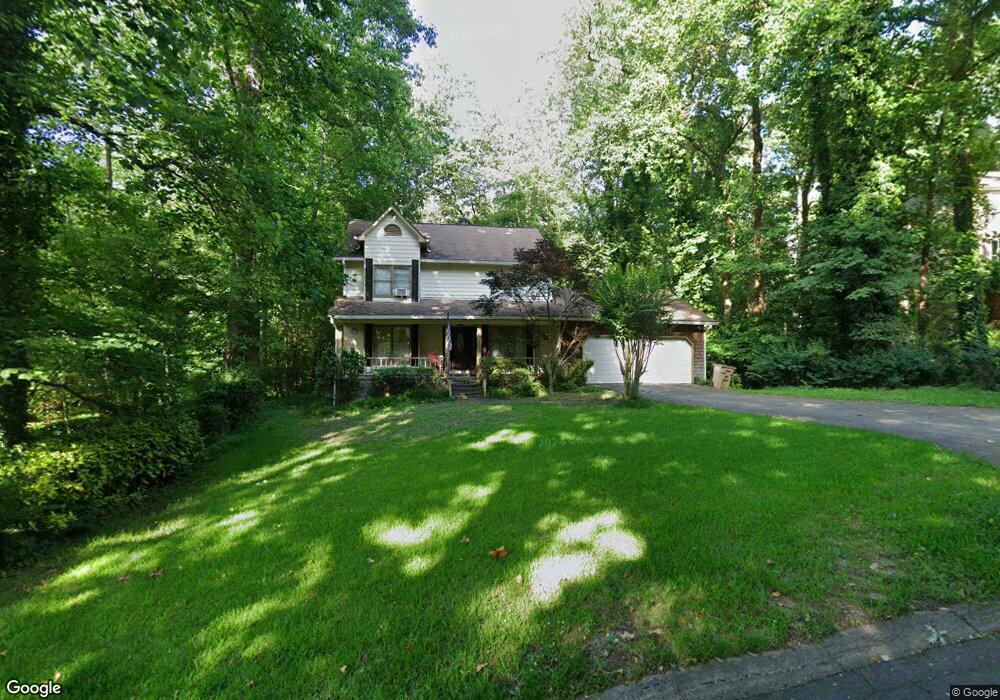 3640 Garrards Crossing NE, Roswell, GA 30075 - photo 1