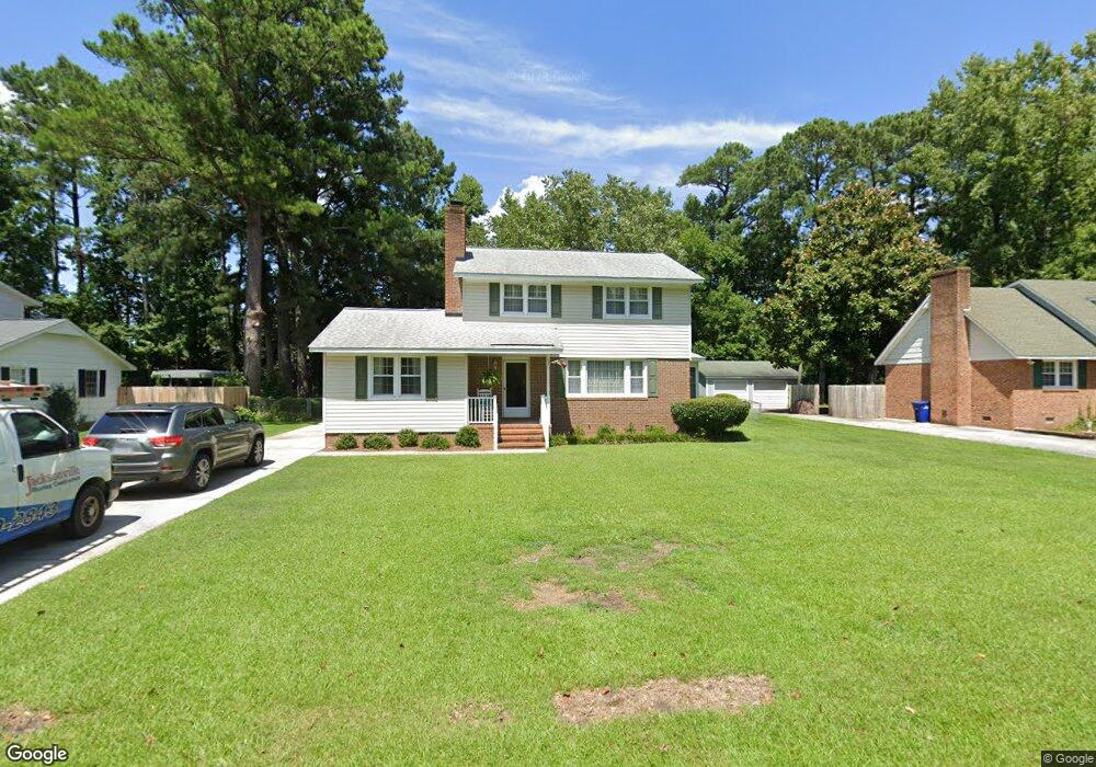 108 Lionel Ave, Jacksonville, NC 28540 - photo 1