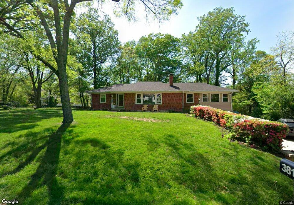 3814 Pineland St, Fairfax, VA 22031 - photo 1