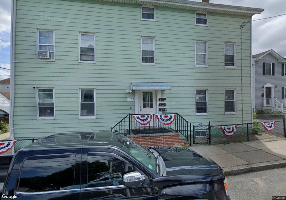 103 Grinnell St, Fall River, MA 02721 - photo 1