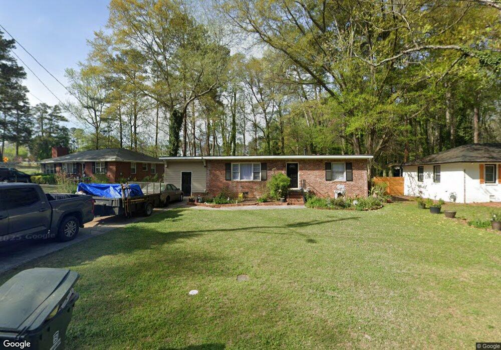 148 Larose Cir SE unit 1, Marietta, GA 30060 - photo 1