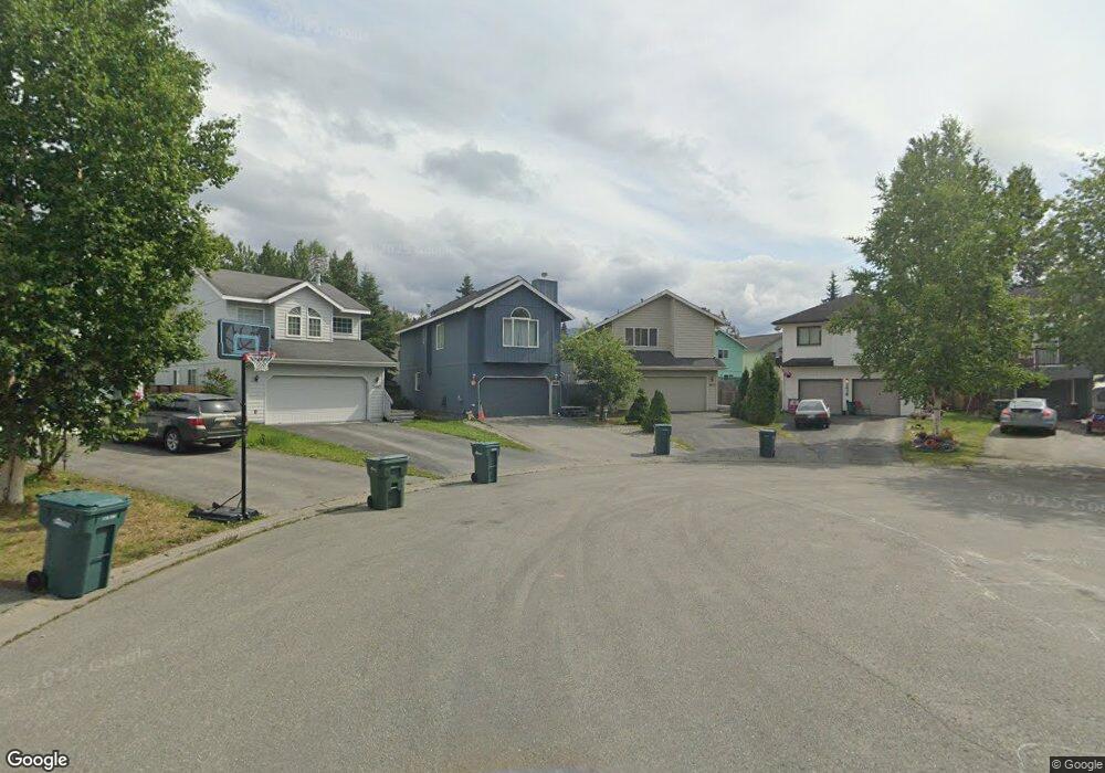 3675 Mirage Cir, Anchorage, AK 99504 - photo 1