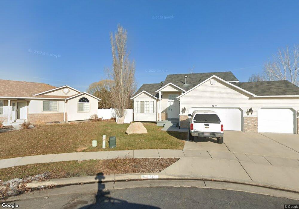 7271 S Comet Hill Cir, West Jordan, UT 84081 - photo 1