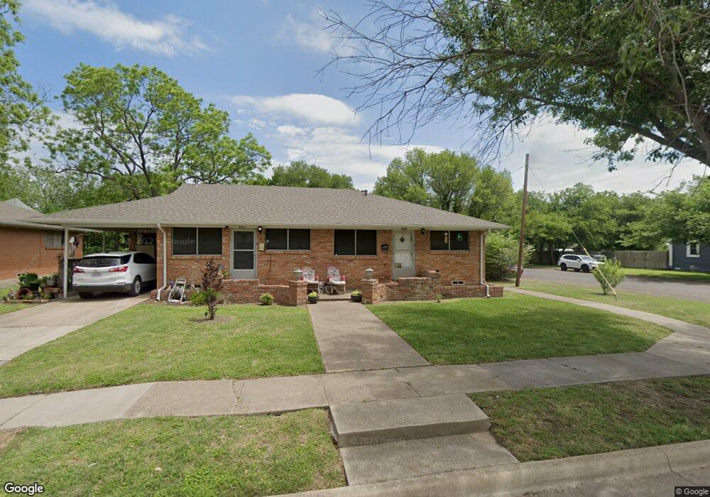 600 N Dallas St, Ennis, TX 75119 - photo 1