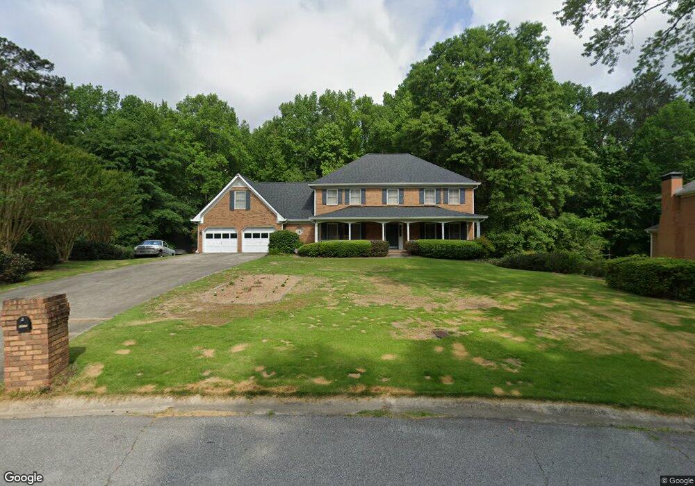 1035 Parkview Way SW unit 4, Lilburn, GA 30047 - photo 1