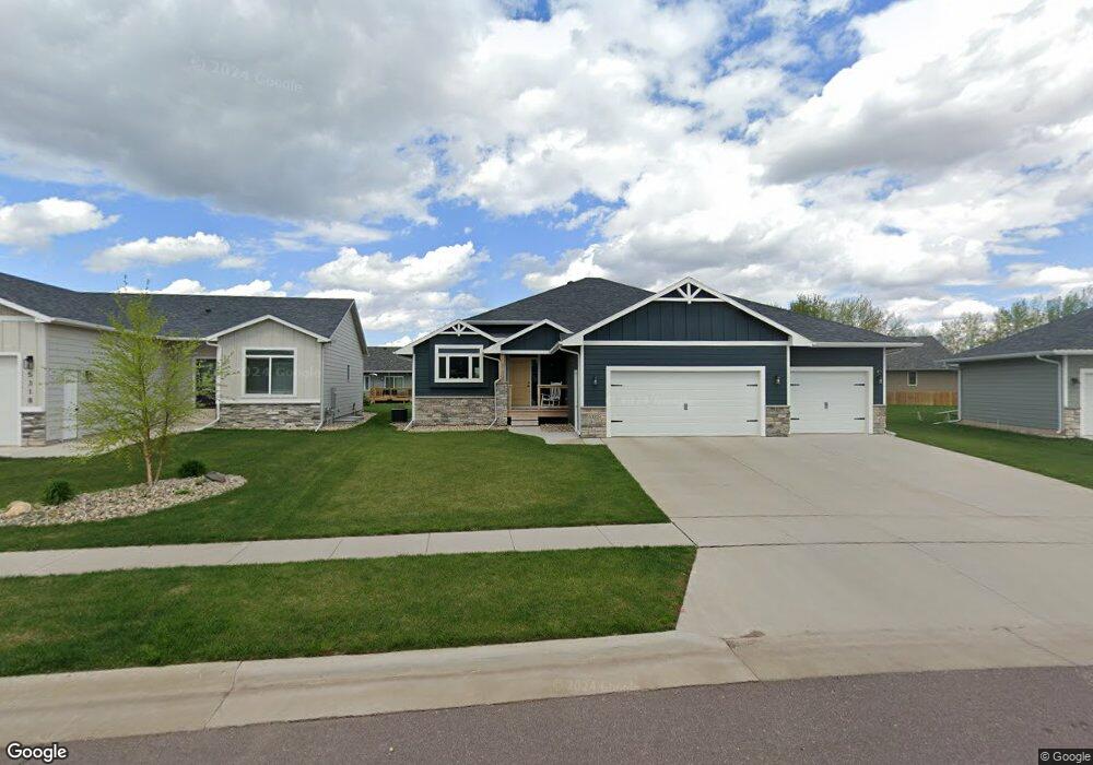 5322 S Whisper Cove Trail, Sioux Falls, SD 57108 - photo 1