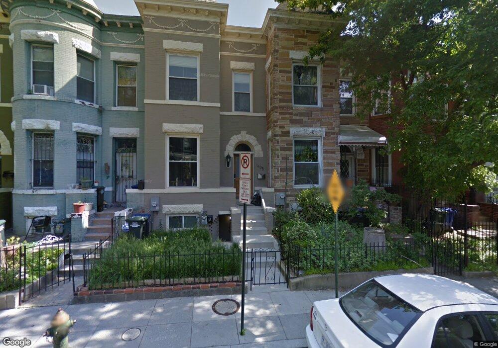 1435 Monroe St NW, Washington, DC 20010 - photo 1
