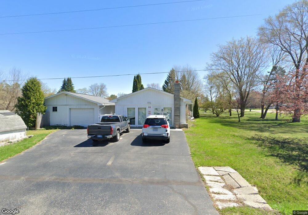 22 N Orlo Rd, Midland, MI 48640 - photo 1