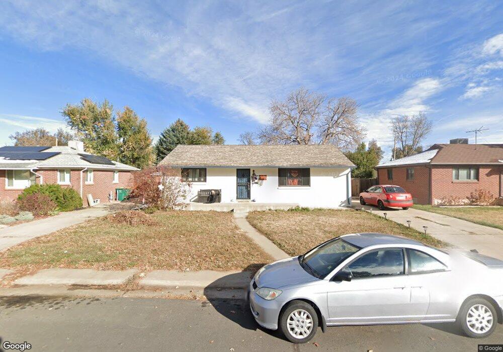 2350 Kenton St, Aurora, CO 80010 - photo 1