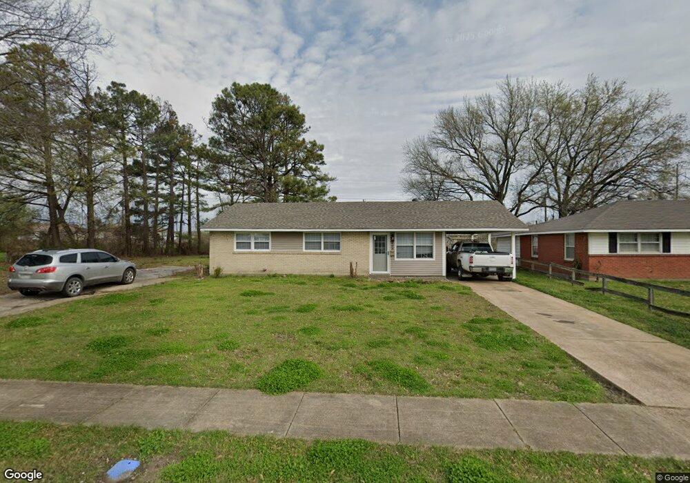409 Balfour Rd, West Memphis, AR 72301 - photo 1