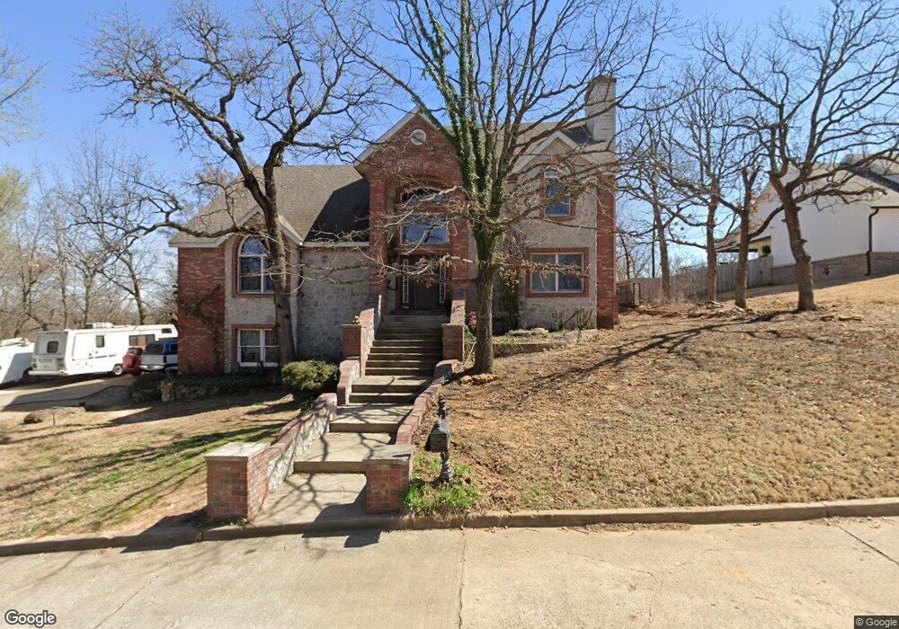 9133 Custer St, Sapulpa, OK 74066 - photo 1